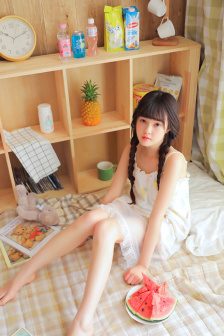欲动韩国瑜伽服女